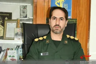 پیام تبریک فرمانده سپاه نهاوند به مناسبت اعیاد شعبانیه