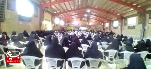 جشن پیروزی انقلاب اسلامی در راستاب