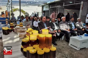 برگزاری جشنواره نخود و عسل در اسدآباد همزمان با میلاد پیامبر اکرم (ص)+تصاویر