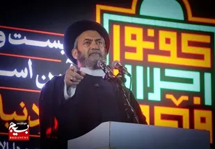 آیت&zwnj;الله عاملی: دوقطبی&zwnj;سازی جامعه، چراغ سبز به دشمن است