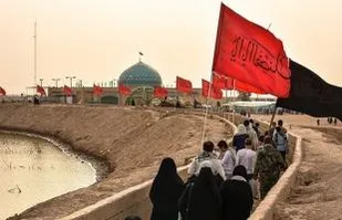 اسکان بیش از5هزار زائر راهیان نور در اردوگاه راهیان نور امام رضا(ع) درآبادان