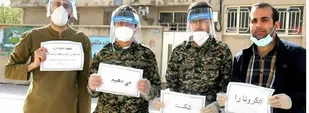 هزاران بسیجی با طرح "حاج قاسم"  به میدان مقابله با کرونا آمده&zwnj;اند /100مسجد تهران کانون ساماندهی خدمات جهادی
