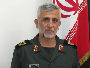 داعش فکر نزدیک شدن به مرزهای ایران را به گور خواهد برد