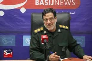 آغاز هفته بسیج با رمز "یا فاطمة الزهرا" در شلمچه