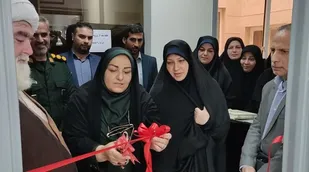 افتتاح هفتمین مرکز تخصصی نفس در شهرستان کردکوی استان گلستان