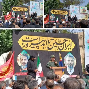 شهادت رضوان&zwnj;پور و صفاریان آغازگر فصل جدیدی از مقاومت هوشمندانه است