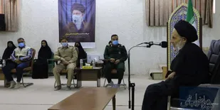 جهادگران مروج فرهنگ بسیجی و جهادی هستند