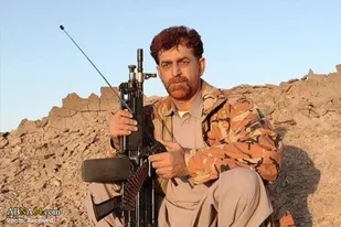 سرکرده  "جیش الظلم" به هلاکت رسید