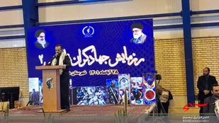 راهبرد تشکیل بسیج، خدمت رسانی با روحیه جهادی بوده است