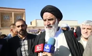 نماینده ولی فقیه در خوزستان از فعالیت&zwnj;های جهادی در محله گلدشت تقدیر کرد