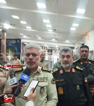 آمادگی کامل پلیس برای خدمت&zwnj;رسانی به زائران اربعین/ ۵ مأموریت محوری در مرز&zwnj;های شلمچه و چذابه تدوین شد