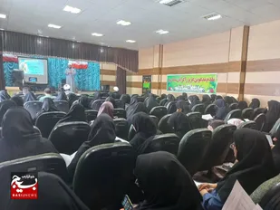 برگزاری دوره تربیت مشاور خانواده در شهرستان لالی