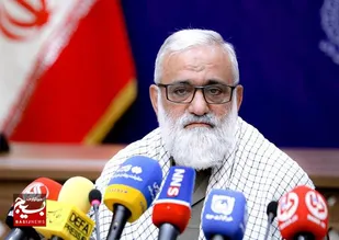 سردار نقدی: جنایت آمریکا در غزه درستی کار دانشجویان در تسخیر لانه جاسوسی را ثابت کرد