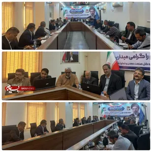 تأکید سازمان بسیج کارگران و کارخانجات کشور بر بازسازی واحدهای آسیب&zwnj;دیده و استمرار تولید در خوزستان