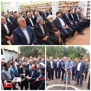 افتتاح دومین دارالقرآن کریم در شهرستان دزفول