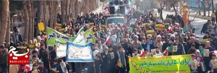 برگزاری راهپیمایی یوم الله ۲۲ بهمن در میامی+ تصاویر