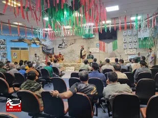اعزام کاروان راهیان نور شوش به مناطق عملیاتی غرب کشور
