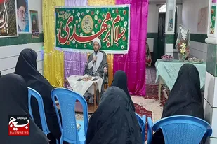 انتظار ظهور شوق و علاقه قلبی است