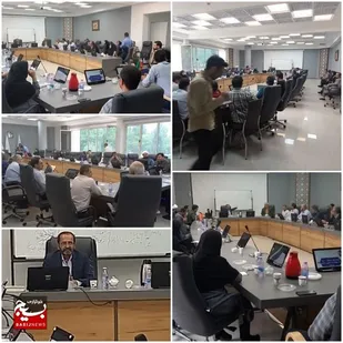 برگزاری نشست هم اندیشی در دانشگاه تحصیلات تکمیلی کرمان