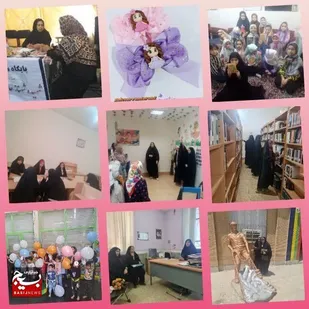 ویژه برنامه&zwnj;های بانوان بسیجی برای اوقات فراغت نوجوانه های خرمشهر