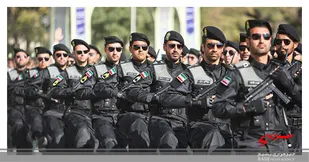 نیروی انتظامی از جمله ارکان برقراری ثبات و آرامش در کشور است