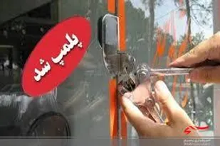 پلمب ۳۱۰ واحد صنفی متخلف در دلفان