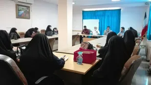 برگزاری جلسه برنامه ریزی دهه کرامت و جشن روز دختر در شاهرود+ تصاویر