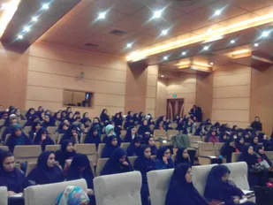 برگزاری همایش ما زنده ایم در شاهرود