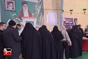 رحمدل بامری از حوزه انتخابیه ایرانشهر راهی مجلس شد