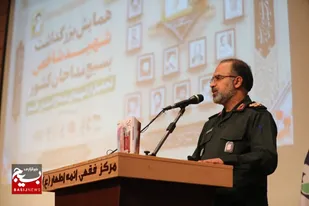 سردار موحد: انقلاب اسلامی مانند نوری در منطقه می&zwnj;درخشد