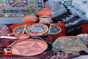 ۲۰۰ اثر صنایع&zwnj;دستی سیستان و بلوچستان گواهینامه مُهر اصالت ملی دریافت کردند