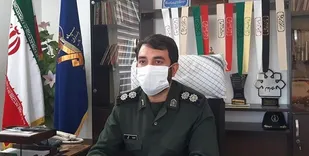 پیام فرمانده سپاه شهرستان پیشوا به مناسبت سالروز تاسیس سپاه پاسداران انقلاب اسلامی