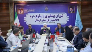 تأکید رئیس&zwnj;کل دادگستری لرستان بر عبور از نگاه تعارفی در &nbsp;آسیب&zwnj;شناسی حوزه خانواده