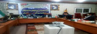 برگزاری نشست اندیشه ورزی نخبگان مداح بسیجی در زاهدان