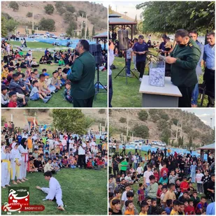 برگزاری همایش پیاده&zwnj;روی خانوادگی در دزپارت