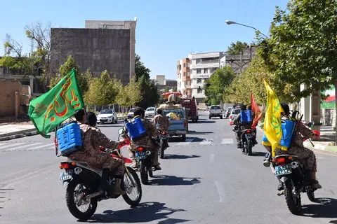 برگزاری رزمایش دفاع بیولوژیک اقدامی بزرگ در مقابله با کرونا است