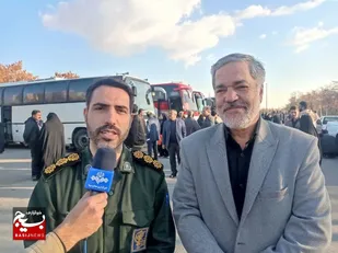 300 دانش&zwnj;آموز اراکی به اردوی راهیان نور اعزام شدند/ راهیان نور بزرگترین عملیات فرهنگی بعد از اربعین