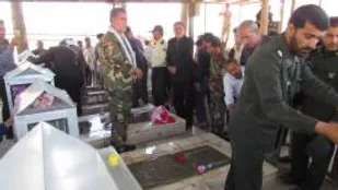 برپایی مهمانی لاله ها در فلارد لردگان