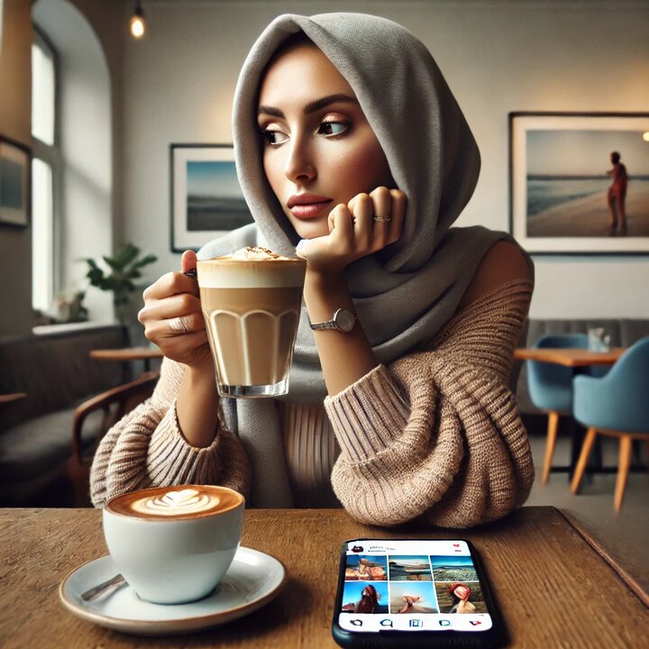 زندگی نمایشی؛ وقتی بیوتی‌بلاگر‌ها سلاح جنگ شناختی می‌شوند!