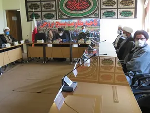 برگزاری مجمع سرمربیان صالحین