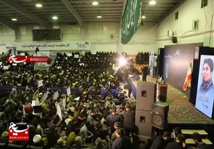 دومین یادواره شهدای دانشجو &laquo;جوانمرد 2&raquo; برگزار شد / استقبال 5 هزار نفره دانشجویان مشهدی از خانواده شهدا