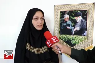 روایتی از یک جهاد بزرگ؛ از معلمی تا خادم الرضایی