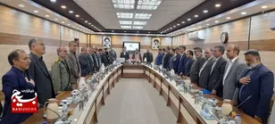 رئیس جدید اداره زندان شهرستان دامغان معرفی شد+ تصاویر