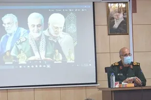 شهید سلیمانی پیشتاز در سخت&zwnj;ترین نبردها بود