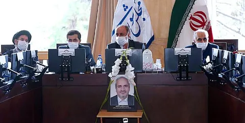 استفاده دولت از تنخواه بانک مرکزی