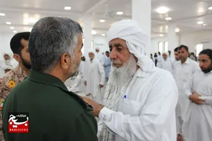 پیشکسوتان بسیج سرمایه ارزشمند انقلاب اسلامی هستند