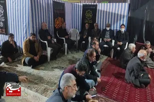 جلسه هماهنگی برنامه های دهه بصیرت در پایگاه های سرخه برگزار شد
