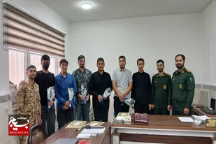 تجلیل از خبرنگاران و اصحاب رسانه شهردمق