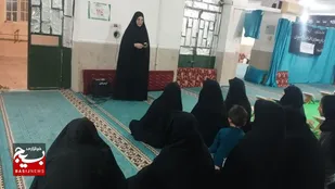 نشست تخصصی سواد رسانه&zwnj;ای توسط پایگاه مقاومت بسیج خدیجه کبری (س) شهر اهرم برگزار شد