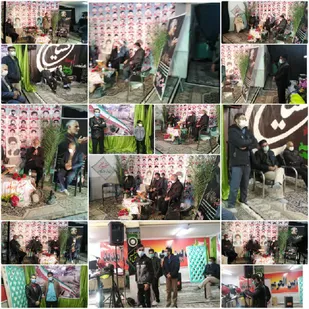یادواره ۱۵۸ شهید بهاباد در فضای مجازی برگزار شد